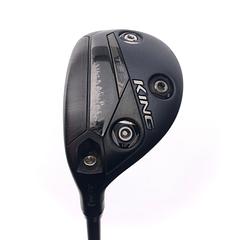 Used Cobra KING TEC 3 Hybrid / 19 Degrees / Stiff Flex / Left-Handed - Image 1