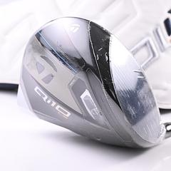 Taylormade Qi10 LS Driver / 9 Degree / Stiff Flex Tensei AV Blue 65 Shaft - Image 1