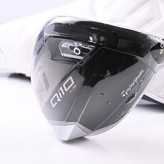 Taylormade Qi10 LS Driver / 9 Degree / Stiff Flex Tensei AV Blue 65 Shaft - Image 2