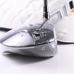 Taylormade Qi10 LS Driver / 9 Degree / Stiff Flex Tensei AV Blue 65 Shaft - Image 3