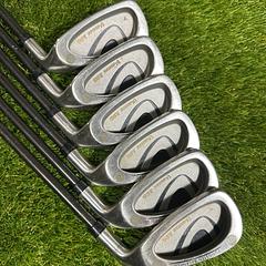 Yonex V Mass 250 5-PW Irons - Image 1