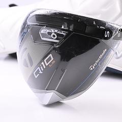 Taylormade Qi10 LS Driver / 9 Degree / Stiff Flex Tensei AV Black 65 Shaft - Image 2