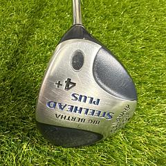 Callaway Big Bertha Steelhead Plus 4 FWY - Image 1