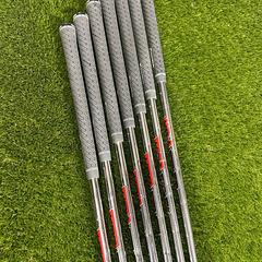 TaylorMade P7MB 4-PW Irons - Image 2