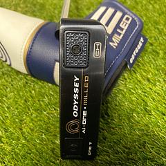 Odyssey Ai-One Milled Putter - Image 1