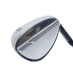 Used Titleist SM8 Tour Chrome Wedge Works Lob Wedge / 60.0 Degrees / Wedge Flex - Image 2