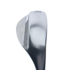 Used Titleist SM8 Tour Chrome Wedge Works Lob Wedge / 60.0 Degrees / Wedge Flex - Image 4