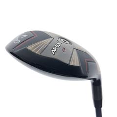 Used TOUR ISSUE Callaway Apex UW 24 3Hy / TR Blue VeloCore 6 Shaft / 19 Deg/Reg - Image 11