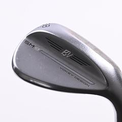 Titleist Vokey SM9 Lob Wedge / 58 Degree / Wedge Flex Vokey SM9 Shaft - Image 1