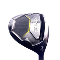 Used TaylorMade RBZ Black 3 Fairway Wood / 15 Degrees / Stiff Flex - Image 1