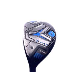 Used Cobra F-Max Airspeed 4 Hybrid / 22 Degrees / Regular Flex / Left-Handed - Image 2