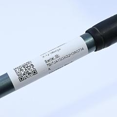 Ladies Callaway X-12 Sand Wedge / 55 Degree / Ladies Flex Callaway Ladies Gems - Image 5