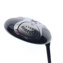 Used Callaway X Series Blue 3 Fairway Wood / 15 Degrees / Regular Flex - Image 8