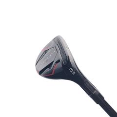 Used TaylorMade Stealth 2 3 Hybrid / 19 Degrees / Stiff Flex - Image 4