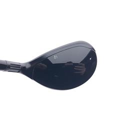 Used TaylorMade Stealth 2 3 Hybrid / 19 Degrees / Stiff Flex - Image 5