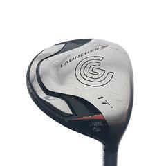 Used Cleveland Launcher 2008 3  HL Fairway Wood / 17 Degrees / Regular Flex - Image 1