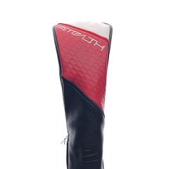 Used TaylorMade Stealth 2 3 Hybrid / 19 Degrees / Stiff Flex - Image 1