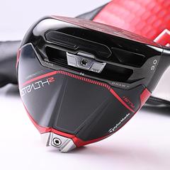 Taylormade Stealth 2 Plus Driver / 9 Degree / Stiff Flex Ventus TR Red 5 Shaft - Image 2