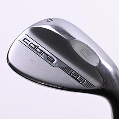 Cobra Snakebite 2023 Lob Wedge / 60 Degree / Stiff KBS HI-Rev 2.0 125 Shaft - Image 1