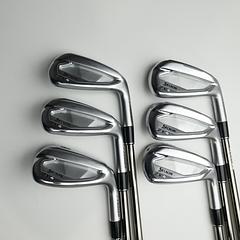 Used Srixon ZXi4 Iron Set / 6 - PW + AW / Stiff Flex - Image 2