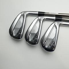 Used Srixon ZXi4 Iron Set / 6 - PW + AW / Stiff Flex - Image 4