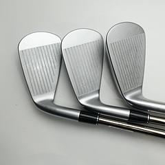 Used Srixon ZXi4 Iron Set / 6 - PW + AW / Stiff Flex - Image 8