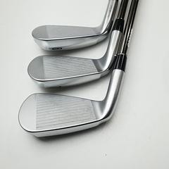 Used Srixon ZXi4 Iron Set / 6 - PW + AW / Stiff Flex - Image 9