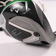 Callaway Elyte Mini Driver / 13.5 Degree / Senior Flex KBS MAX HL 40 Shaft - Image 9