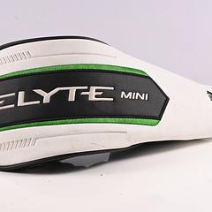 Callaway Elyte Mini Driver / 13.5 Degree / Senior Flex KBS MAX HL 40 Shaft - Image 1