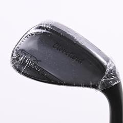 Cleveland RTX ZipCore Gap Wedge / 52 Degree / Wedge Flex Dynamic Gold Spinner - Image 1