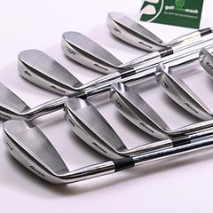 Mizuno Widec II Irons / 3-PW+SW / Regular Flex Mizuno Shafts - Image 4