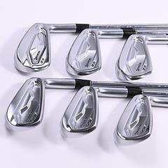 Srixon ZX7/ZX5 MK II 2023 Combo Irons / 5-PW / Stiff Flex KBS Tour Shafts - Image 2