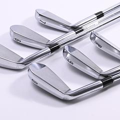 Srixon ZX7/ZX5 MK II 2023 Combo Irons / 5-PW / Stiff Flex KBS Tour Shafts - Image 4