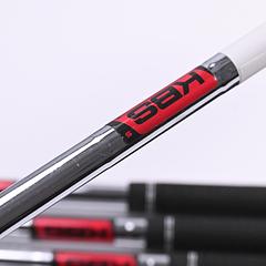 Srixon ZX7/ZX5 MK II 2023 Combo Irons / 5-PW / Stiff Flex KBS Tour Shafts - Image 5