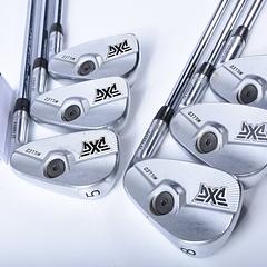 PXG 0317 ST Milled Irons / 5-PW / Stiff Flex N.S.PRO Modus³ Tour105 Shafts - Image 2
