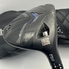 Cobra DS-Adapt X #3 Wood / 15 Degree / Regular Flex / Denali Red - Image 1