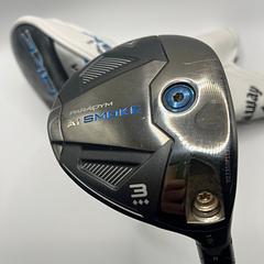 Callaway AI Smoke TD #3 Wood / 15 Degrees / X Flex / Denali Black - Image 1