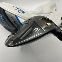 Callaway AI Smoke TD #3 Wood / 15 Degrees / X Flex / Denali Black - Image 6