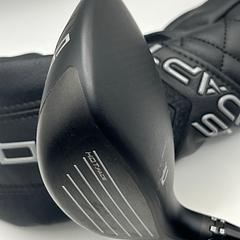 Cobra DS-Adapt X #5 Wood / 18 Degree / Stiff Flex / Denali Blue - Image 8