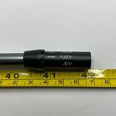 HZRDUS Silver 60 #3 Wood Shaft / Stiff Flex / Cobra Adaptor - Image 5