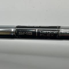 Titleist Vokey SM9 Tour Chrome Sand Wedge / 60 Degree / Wedge Flex - Image 7