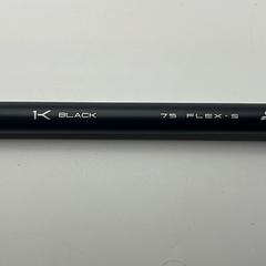 Mitsubishi Tensei 1K Black 75 #3 Wood Shaft / Stiff Flex / Ping Adaptor - Image 2