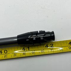 Project X Denali Charcoal 60 #3 Wood Shaft / Stiff Flex / Callaway Adaptor - Image 4