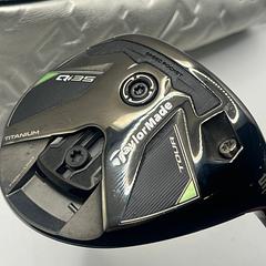 Taylormade Qi35 Tour #5 Wood / 18 Degree / X Flex / Kai'li Blue Dark Waves - Image 9