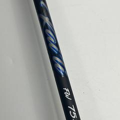 Kai'Li Blue 75 Dark Waves #5 Wood Shaft / X Flex / Taylormade Adaptor - Image 3