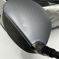 Taylormade Qi35 Tour #5 Wood / 18 Degree / Reg Flex / Kai'li Blue Dark Waves - Image 4