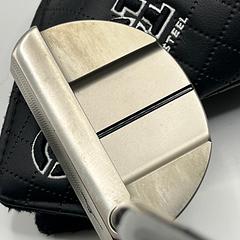 Mizuno M-Craft OMOI #03 Putter / 34 Inches / Weight Kit Included - Image 5