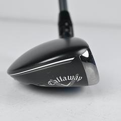 Callaway Paradym Ai Smoke #4 Hybrid / 21 Degree / Stiff Flex HZRDUS Silver 75 - Image 3