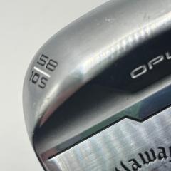 Callaway OPUS Chrome Wedge / 58-10S /  Wedge Flex Mid Dynamic Gold 115 - Image 4