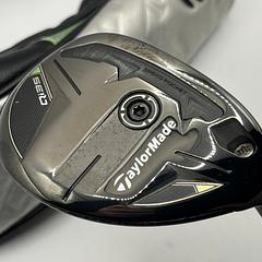 Taylormade Qi35 #3 Hybrid / 19 Degree / Stiff Flex / Blue Ventus HB 7-S - Image 6